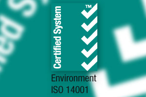Environmental Management certification