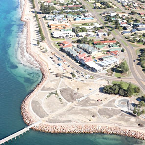 Esperance Waterfront Development