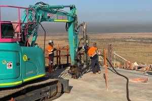 rock removal