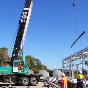 Esperance Trip Service Facility