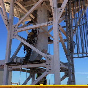 Dampier Interim Radar Facility