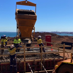 Dampier Interim Radar Facility