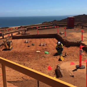 Dampier Interim Radar Facility