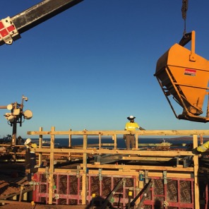 Dampier Interim Radar Facility