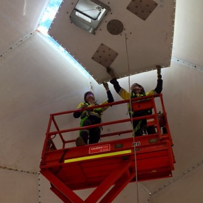 Dampier Interim Radar Facility