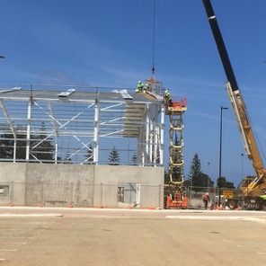 Esperance Indoor Sports Stadium