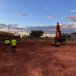 Halls Creek BOM