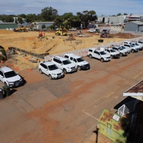 Main Roads WA New Regional Office