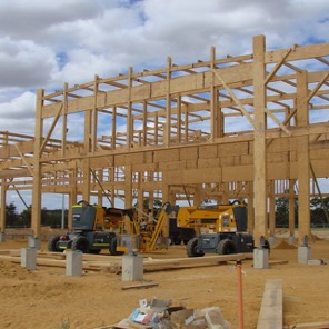 Pingelly Recreation and Cultural Centre Construction