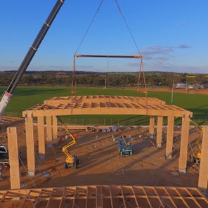 Pingelly Recreation and Cultural Centre Construction