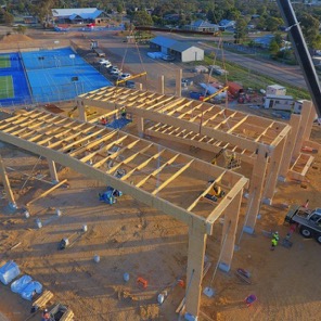 Pingelly Recreation and Cultural Centre Construction