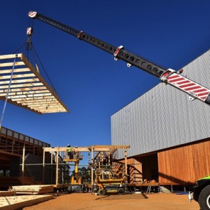 Pingelly Recreation and Cultural Centre Construction