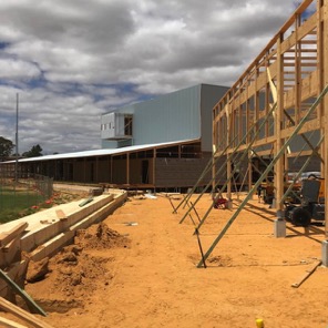 Pingelly Recreation and Cultural Centre Construction